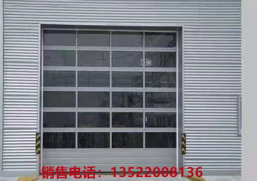 透视车库门